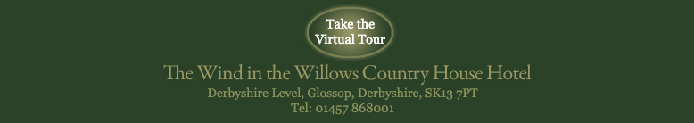 Wind in the Willows Country House Hotel